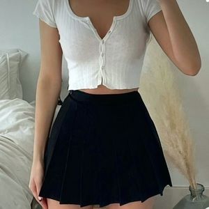 True Vintage Cheerleading Skirt